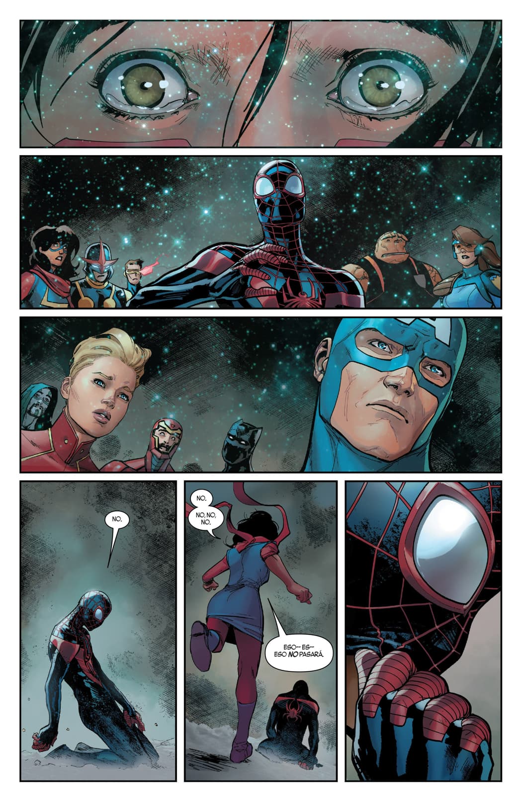 Read Civil War II (2016) Manga Online