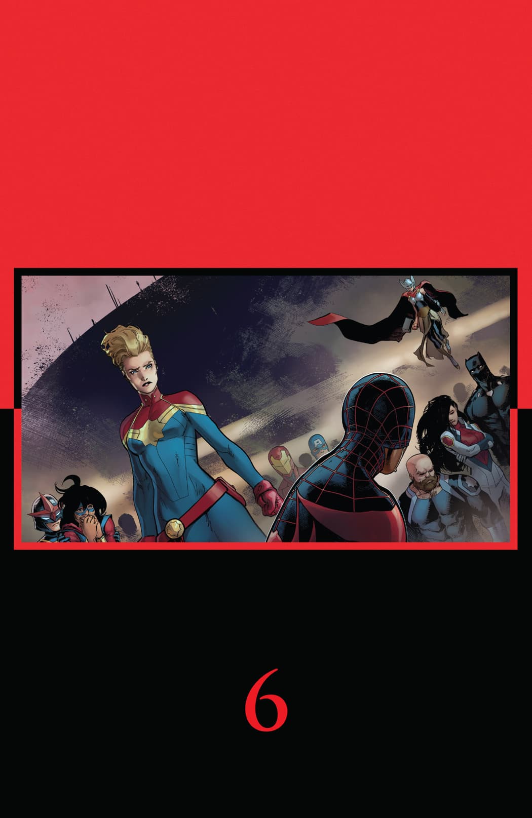 Read Civil War II (2016) Manga Online