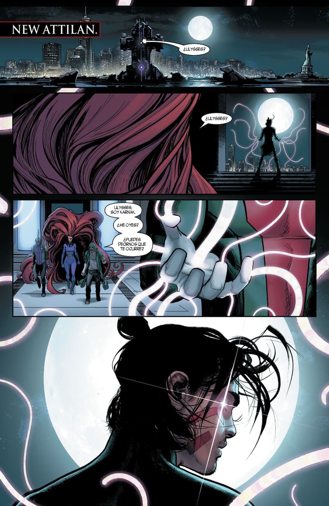 Read Civil War II (2016) Manga Online