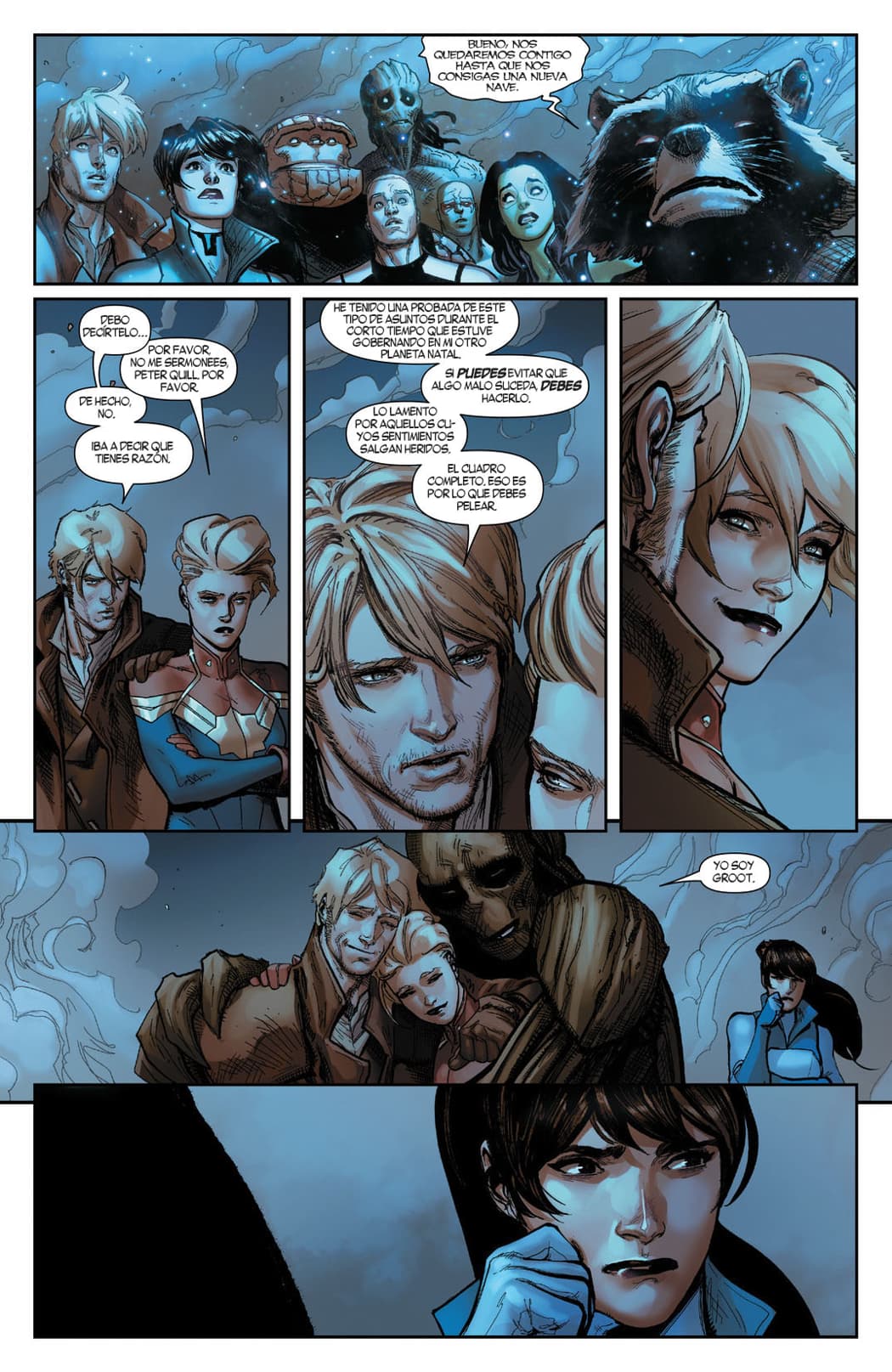 Read Civil War II (2016) Manga Online