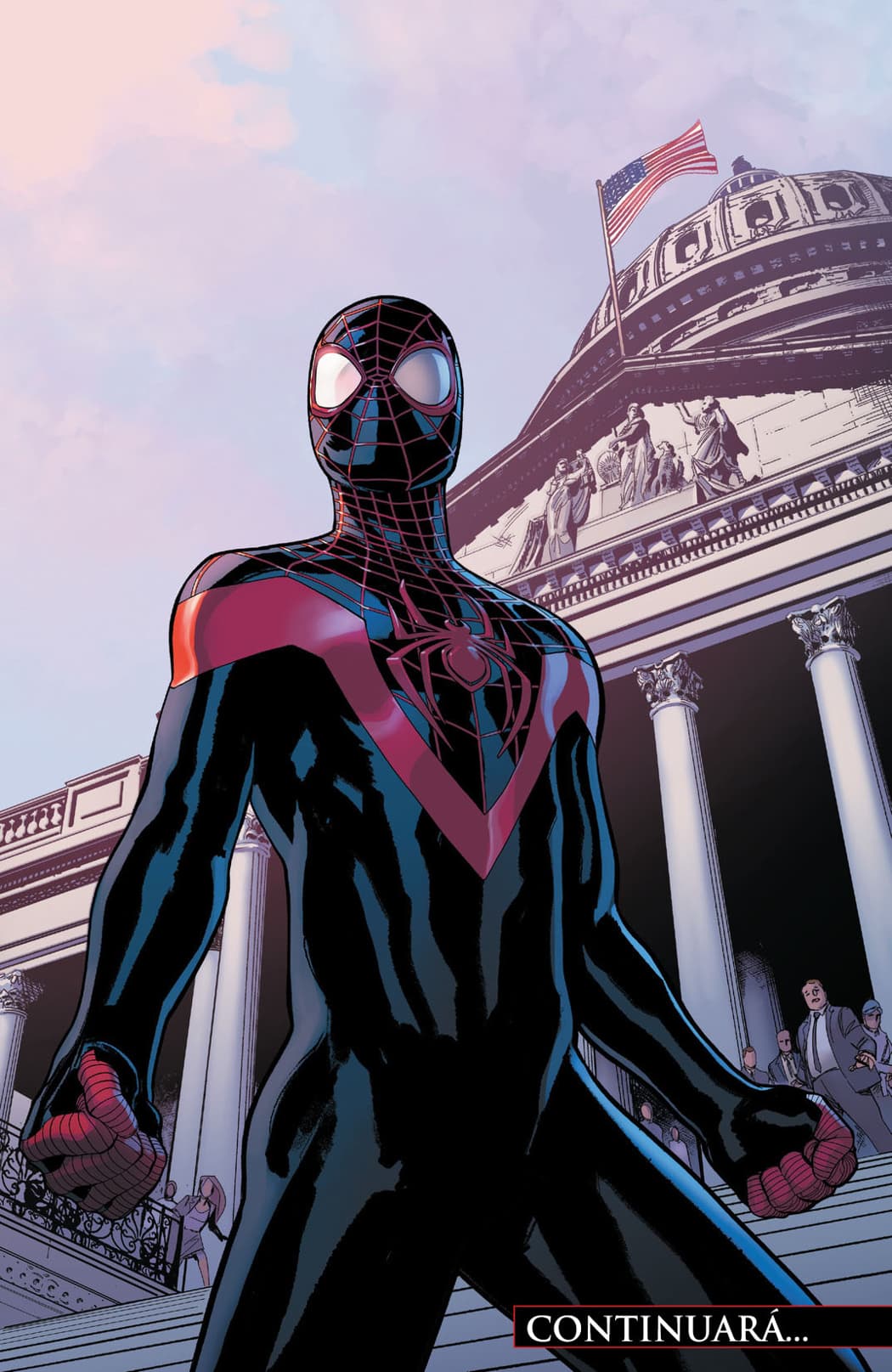 Read Civil War II (2016) Manga Online