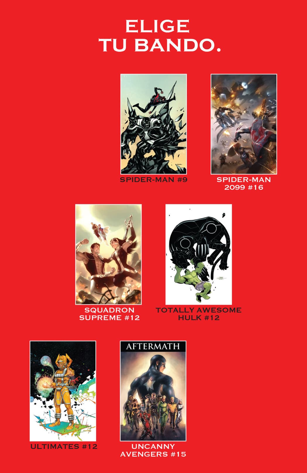 Read Civil War II (2016) Manga Online