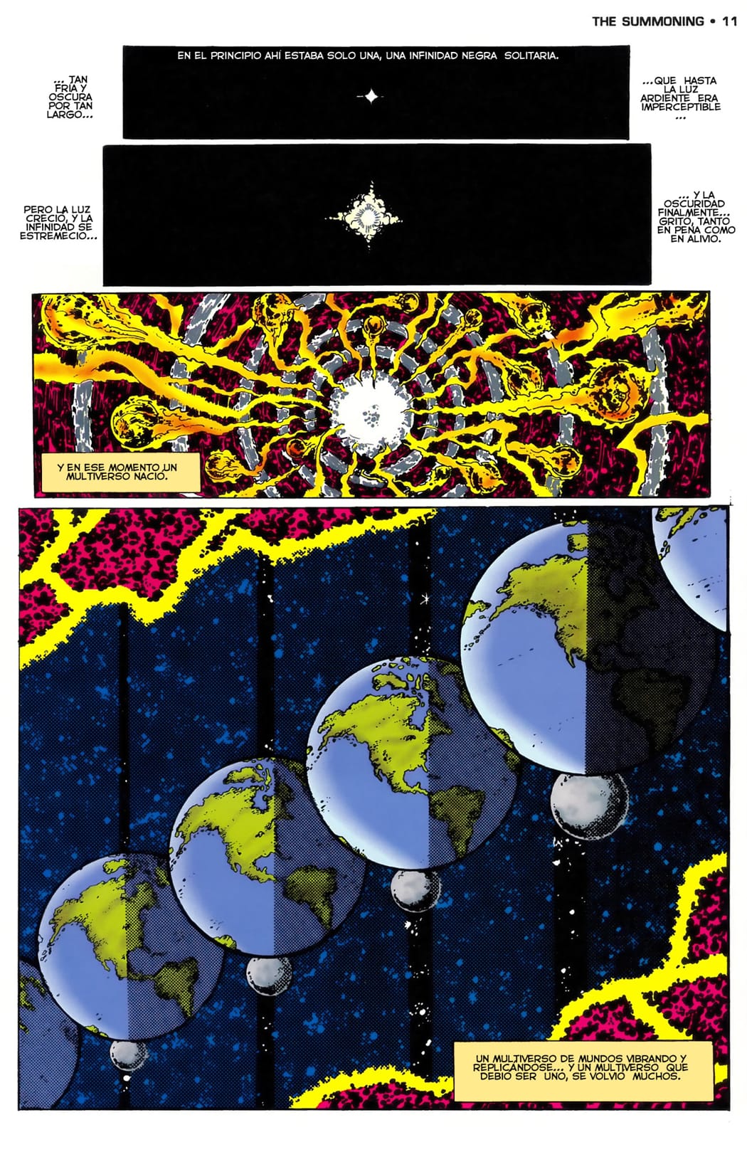 Read Crisis on Infinite Earths (1985) Manga Online