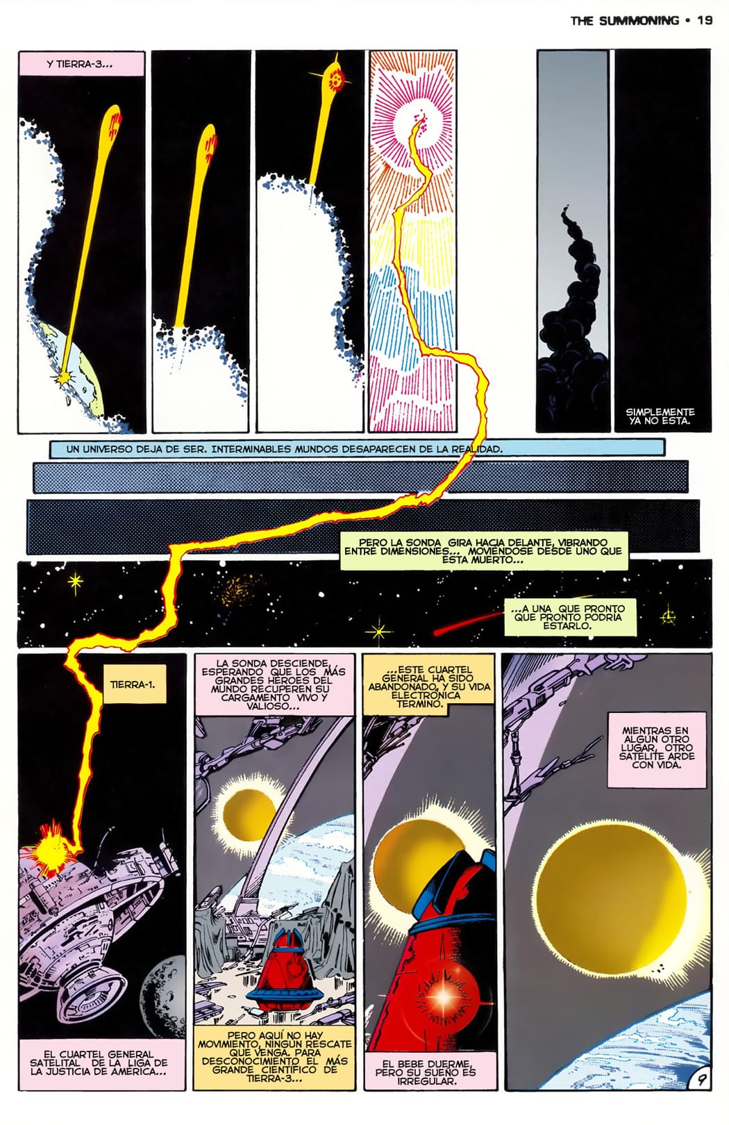 Read Crisis on Infinite Earths (1985) Manga Online