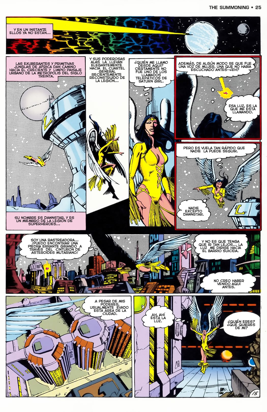 Read Crisis on Infinite Earths (1985) Manga Online
