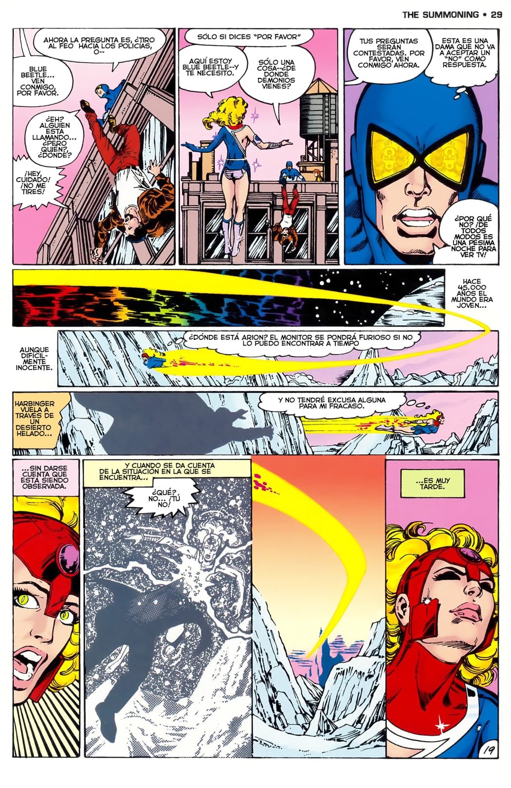 Read Crisis on Infinite Earths (1985) Manga Online