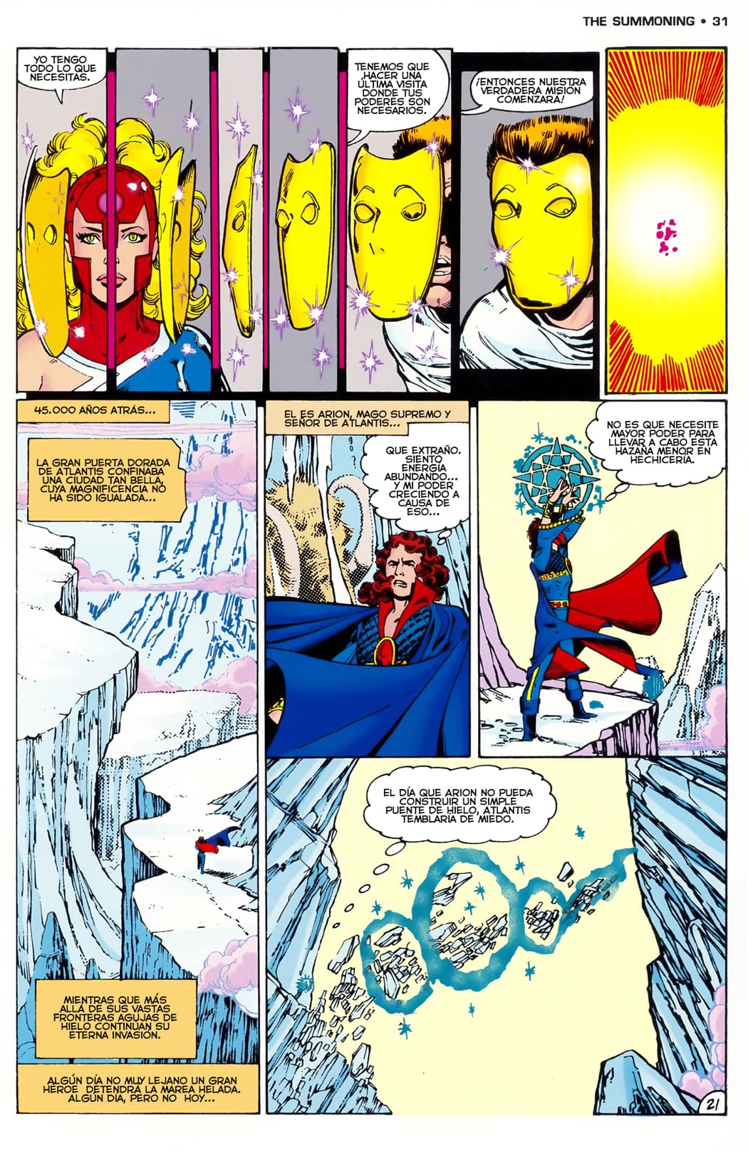 Read Crisis on Infinite Earths (1985) Manga Online