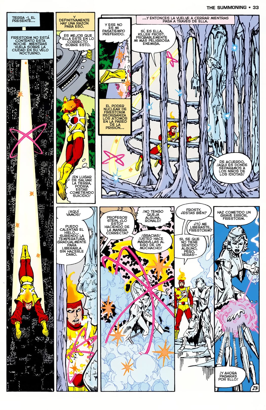 Read Crisis on Infinite Earths (1985) Manga Online