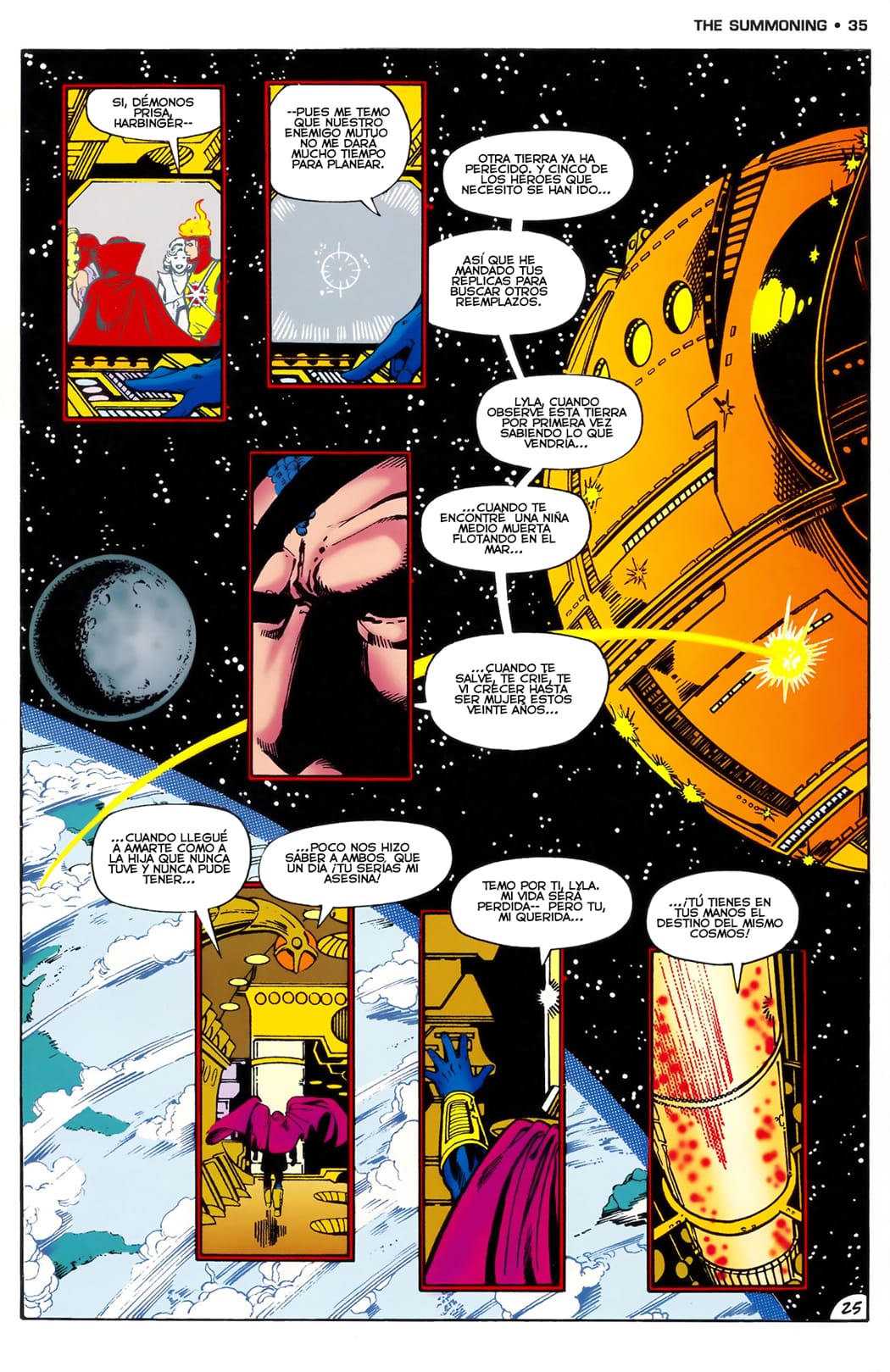 Read Crisis on Infinite Earths (1985) Manga Online