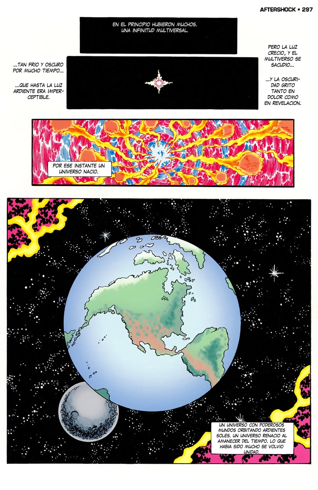 Read Crisis on Infinite Earths (1985) Manga Online