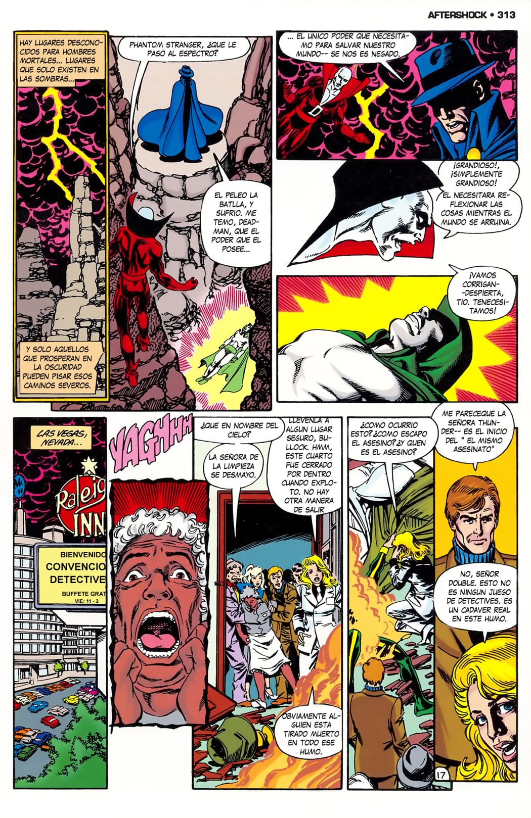 Read Crisis on Infinite Earths (1985) Manga Online