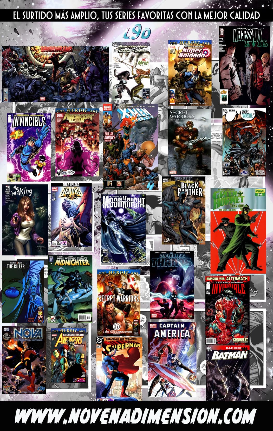 Read Crisis on Infinite Earths (1985) Manga Online