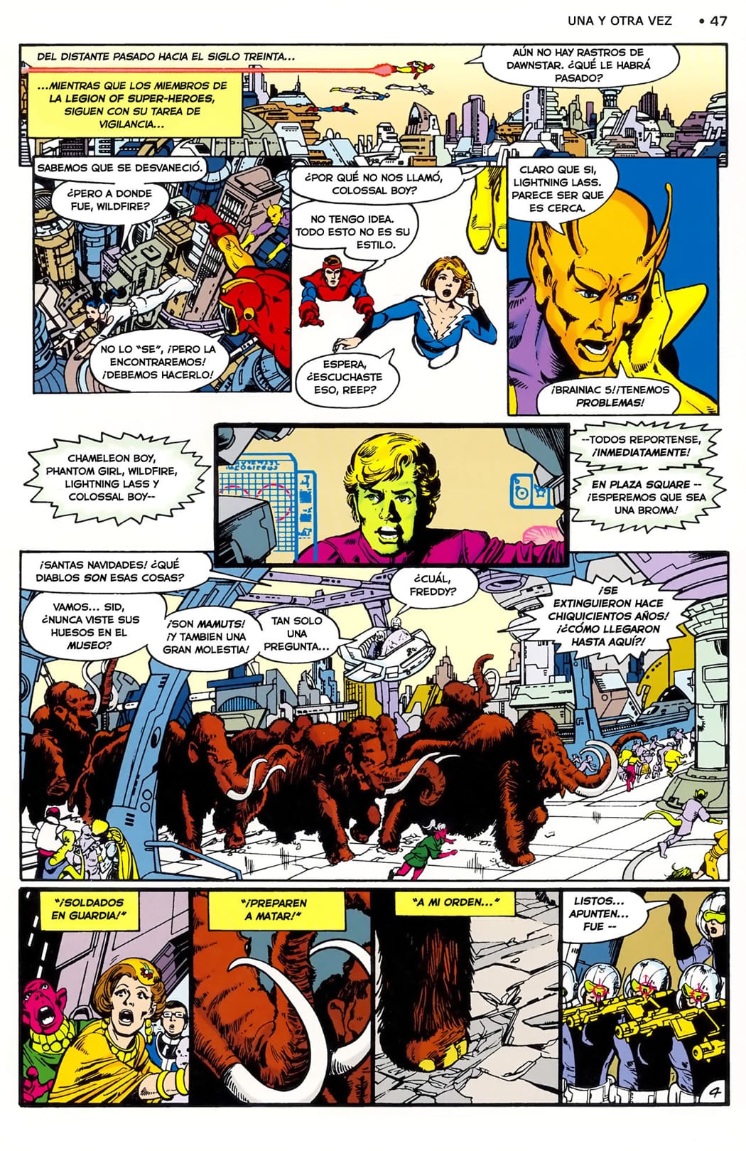 Read Crisis on Infinite Earths (1985) Manga Online