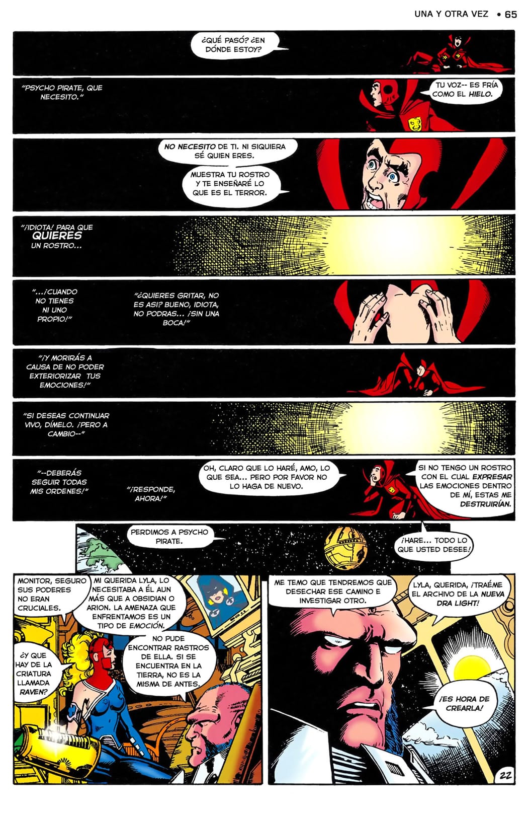 Read Crisis on Infinite Earths (1985) Manga Online