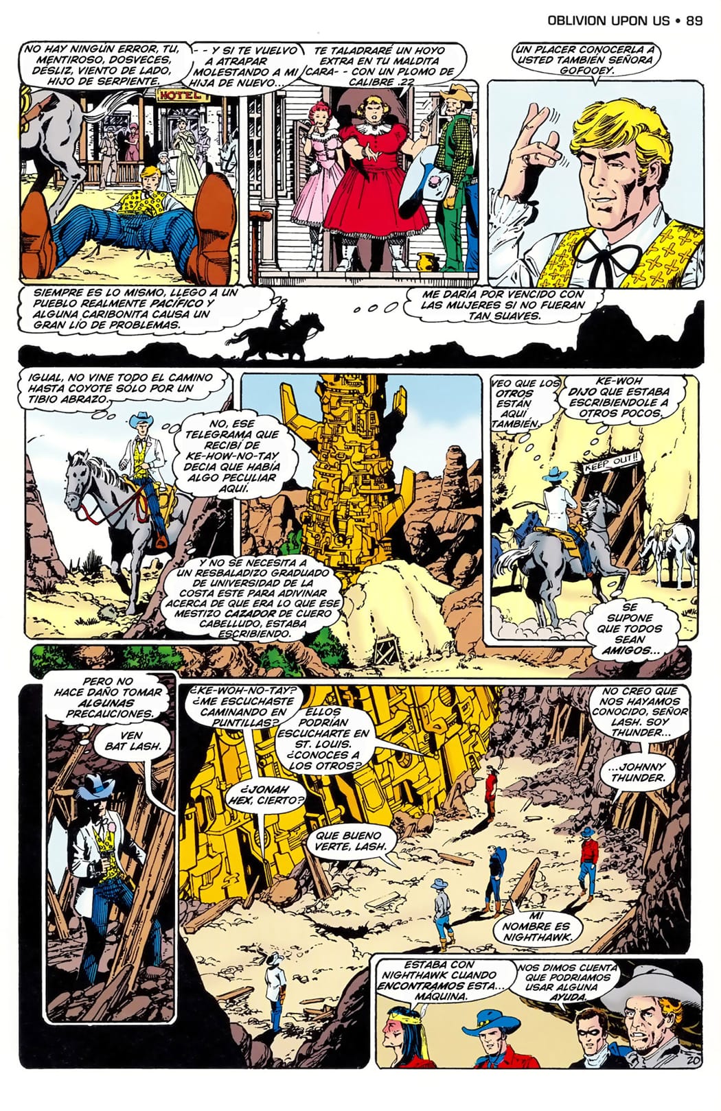 Read Crisis on Infinite Earths (1985) Manga Online