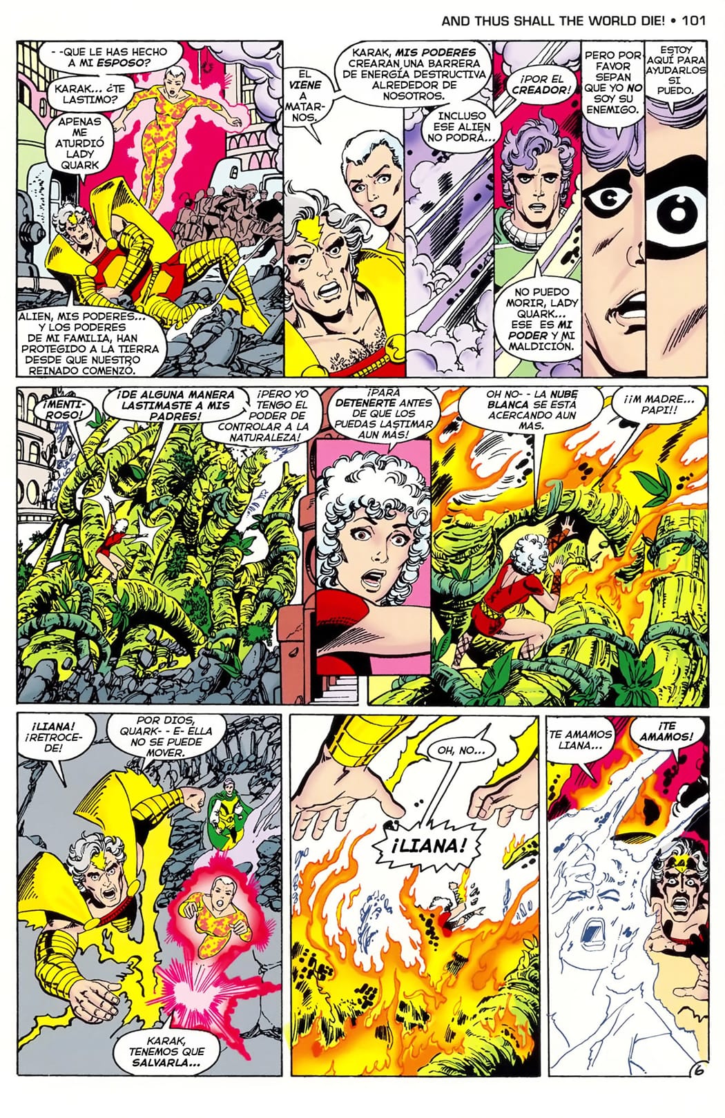 Read Crisis on Infinite Earths (1985) Manga Online