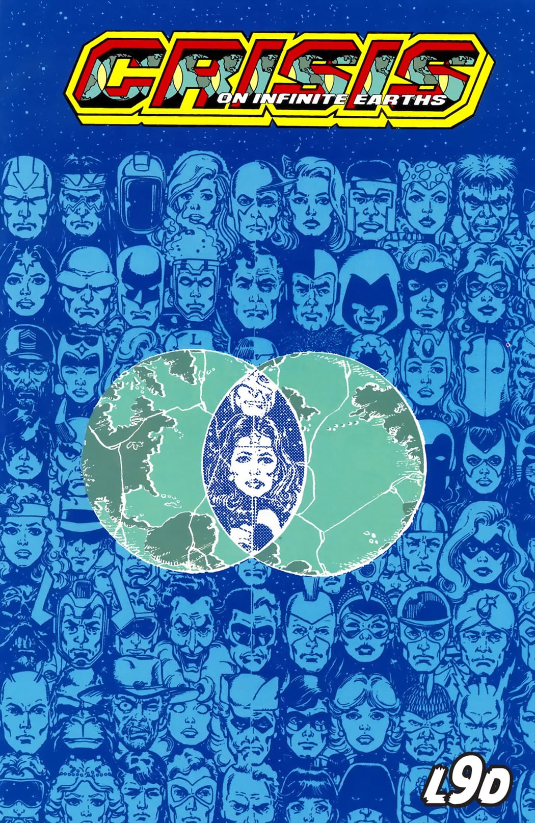 Read Crisis on Infinite Earths (1985) Manga Online