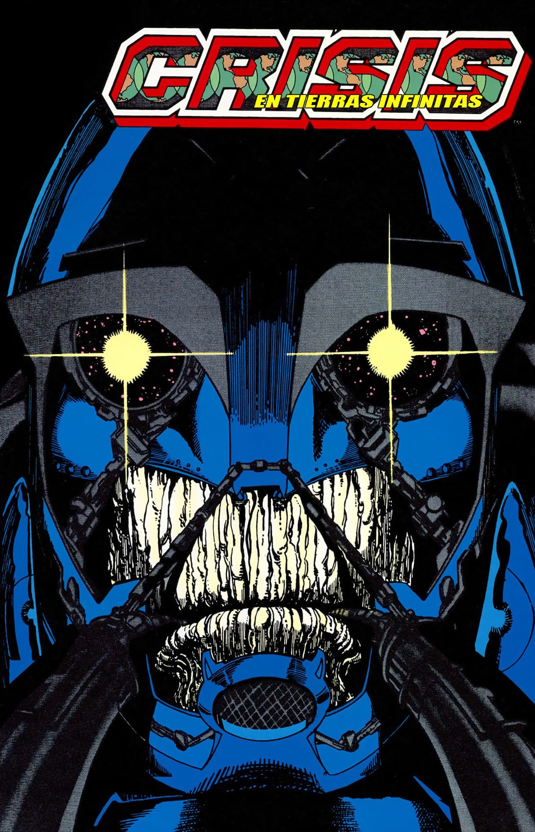 Read Crisis on Infinite Earths (1985) Manga Online