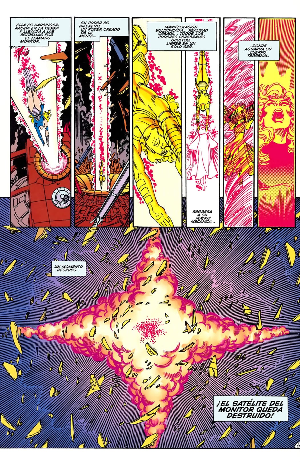 Read Crisis on Infinite Earths (1985) Manga Online