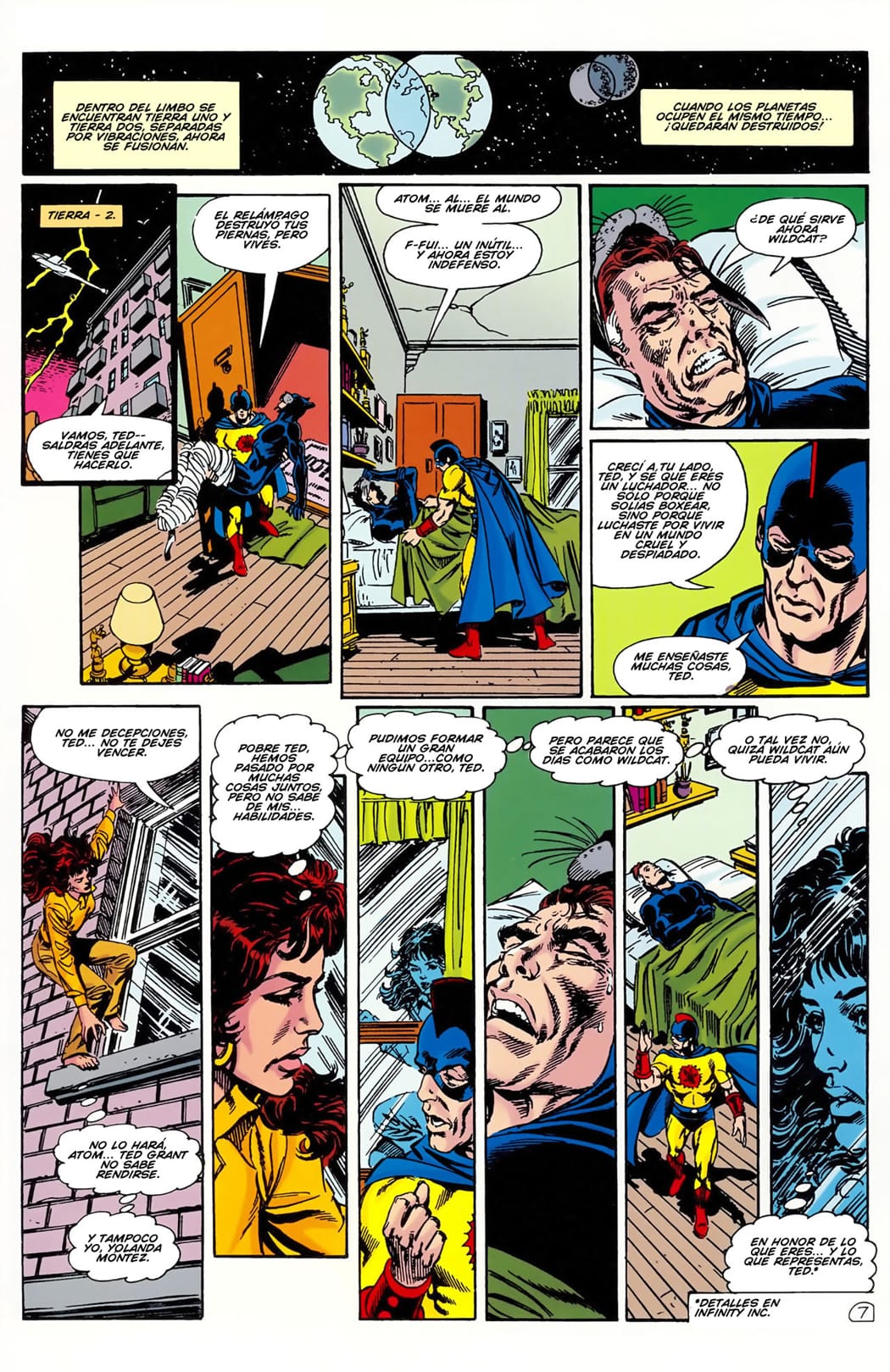 Read Crisis on Infinite Earths (1985) Manga Online