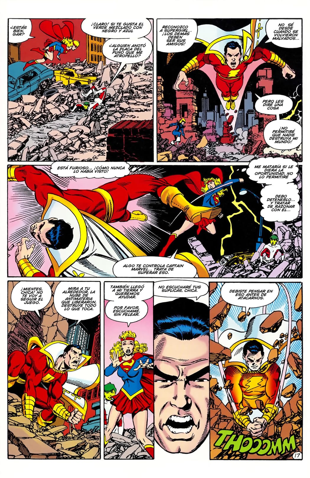 Read Crisis on Infinite Earths (1985) Manga Online