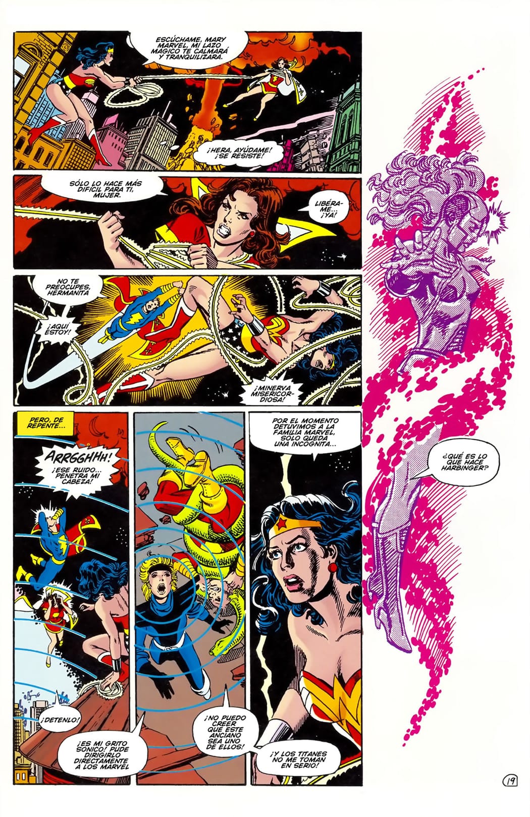 Read Crisis on Infinite Earths (1985) Manga Online