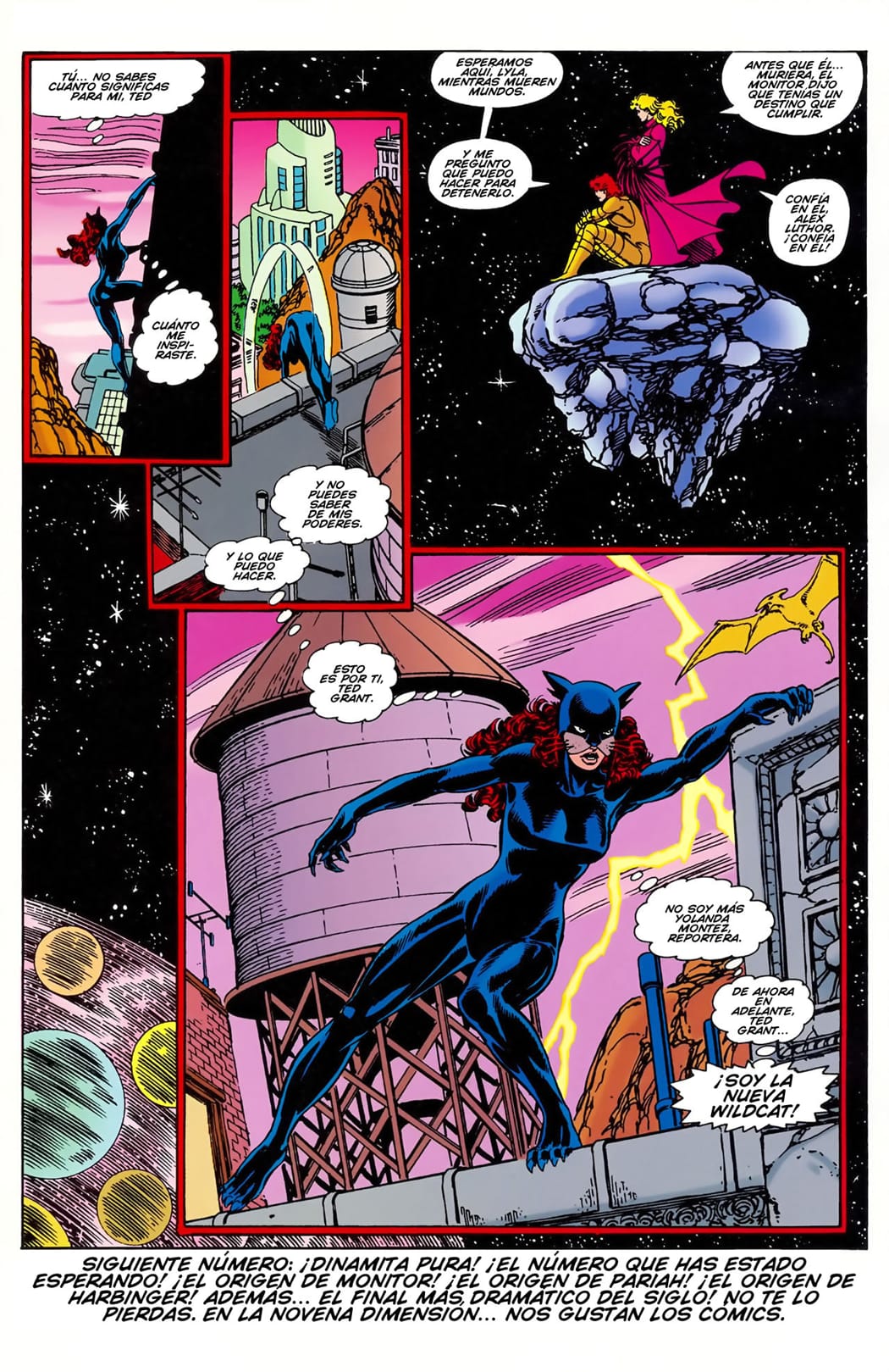 Read Crisis on Infinite Earths (1985) Manga Online