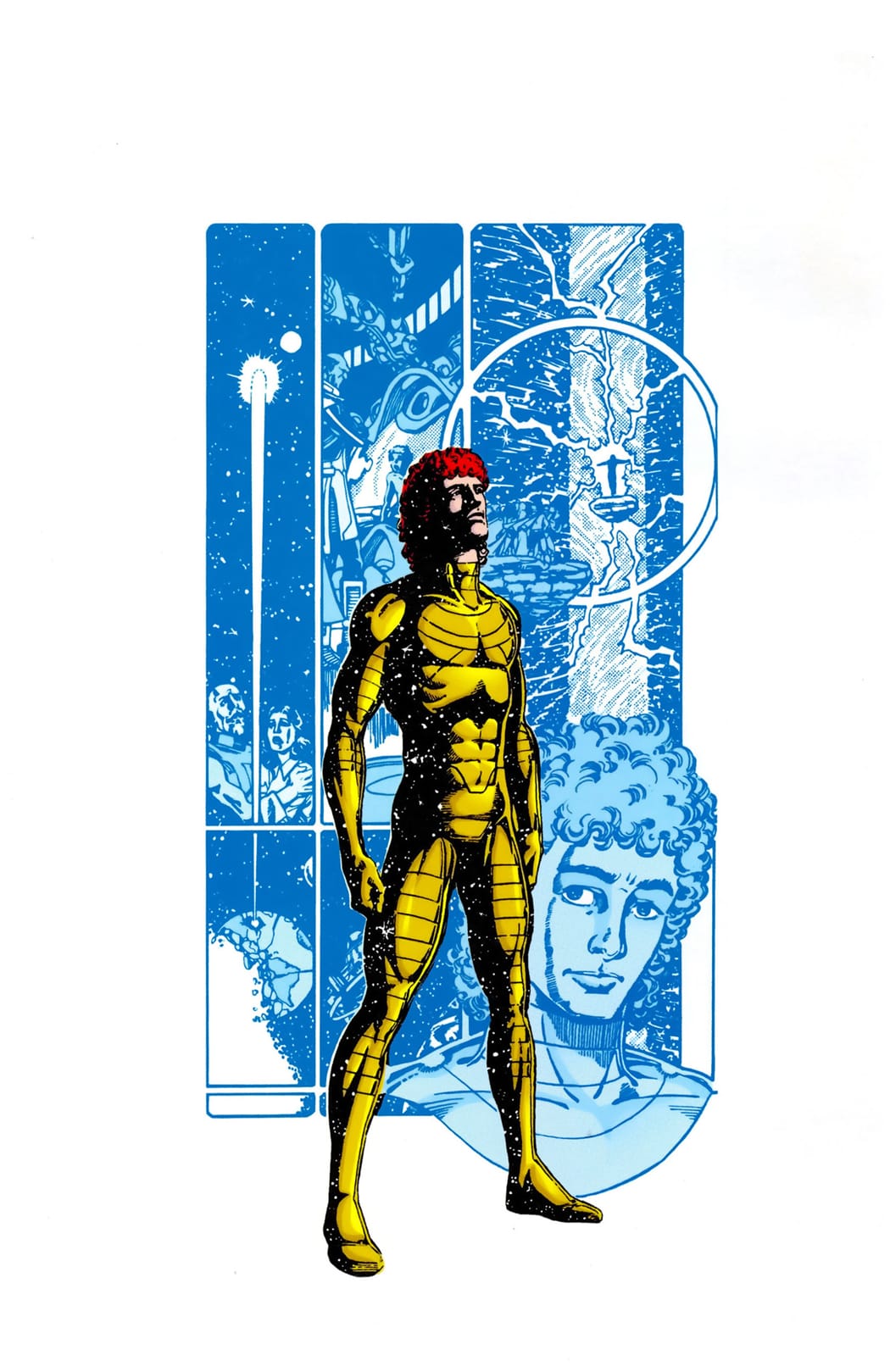 Read Crisis on Infinite Earths (1985) Manga Online