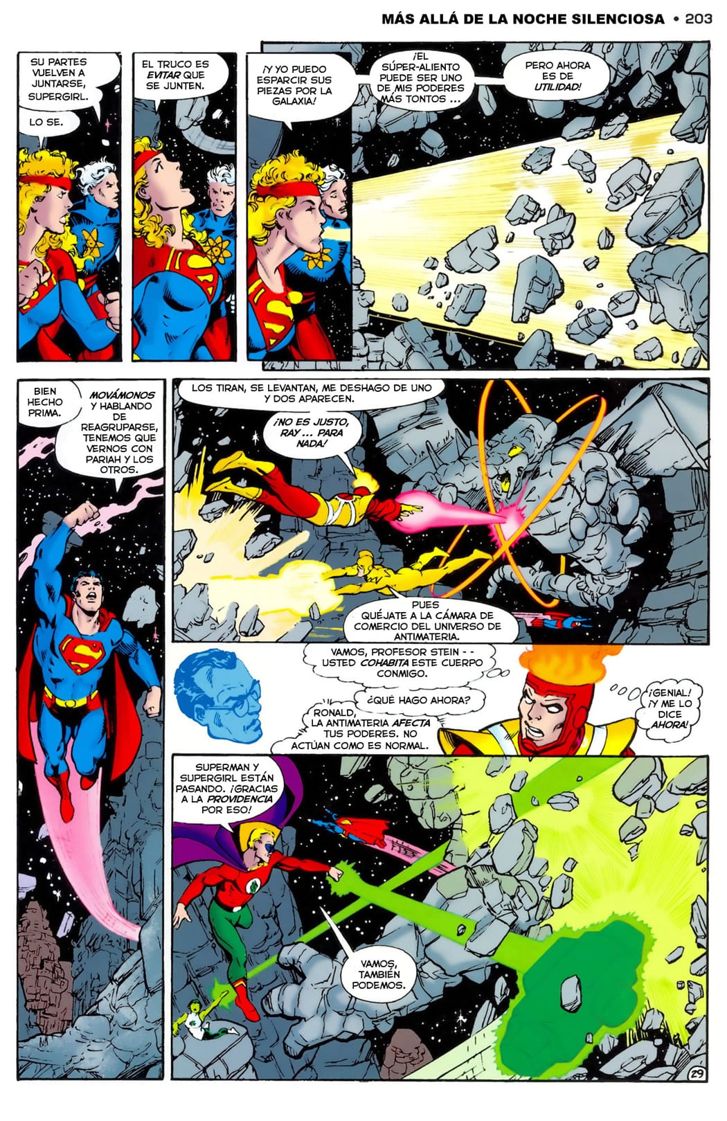 Read Crisis on Infinite Earths (1985) Manga Online