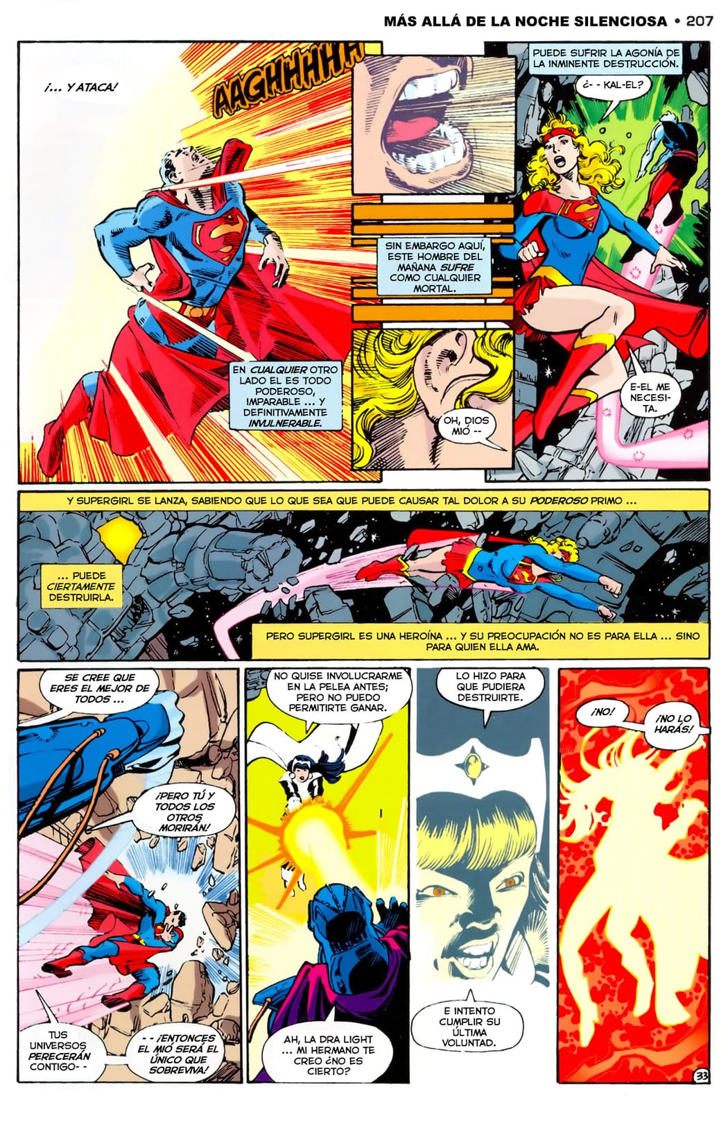 Read Crisis on Infinite Earths (1985) Manga Online