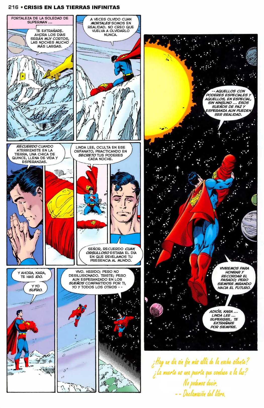 Read Crisis on Infinite Earths (1985) Manga Online