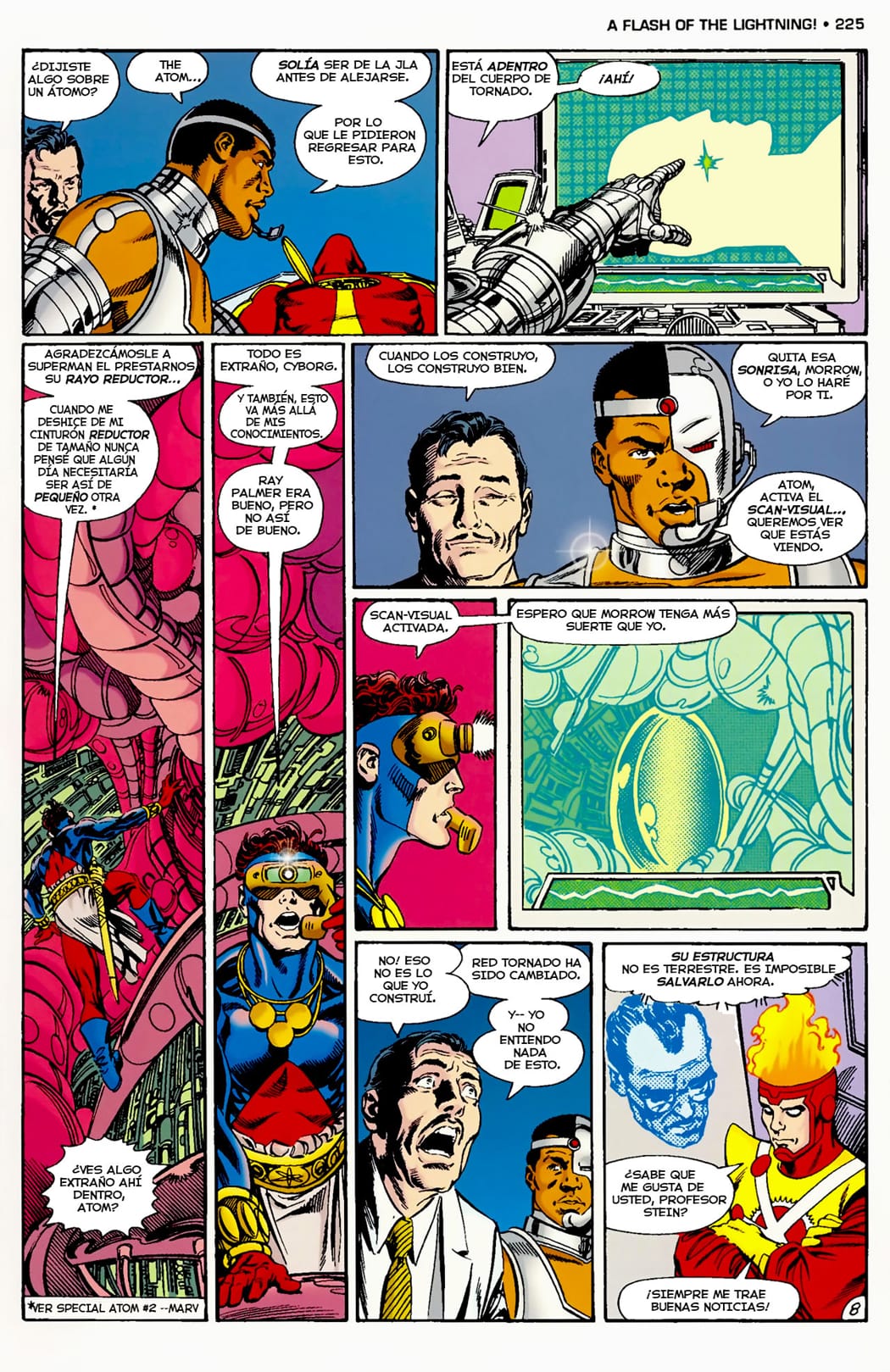 Read Crisis on Infinite Earths (1985) Manga Online
