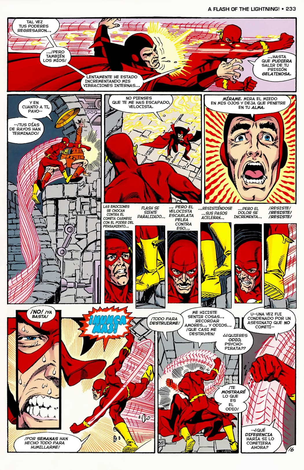 Read Crisis on Infinite Earths (1985) Manga Online