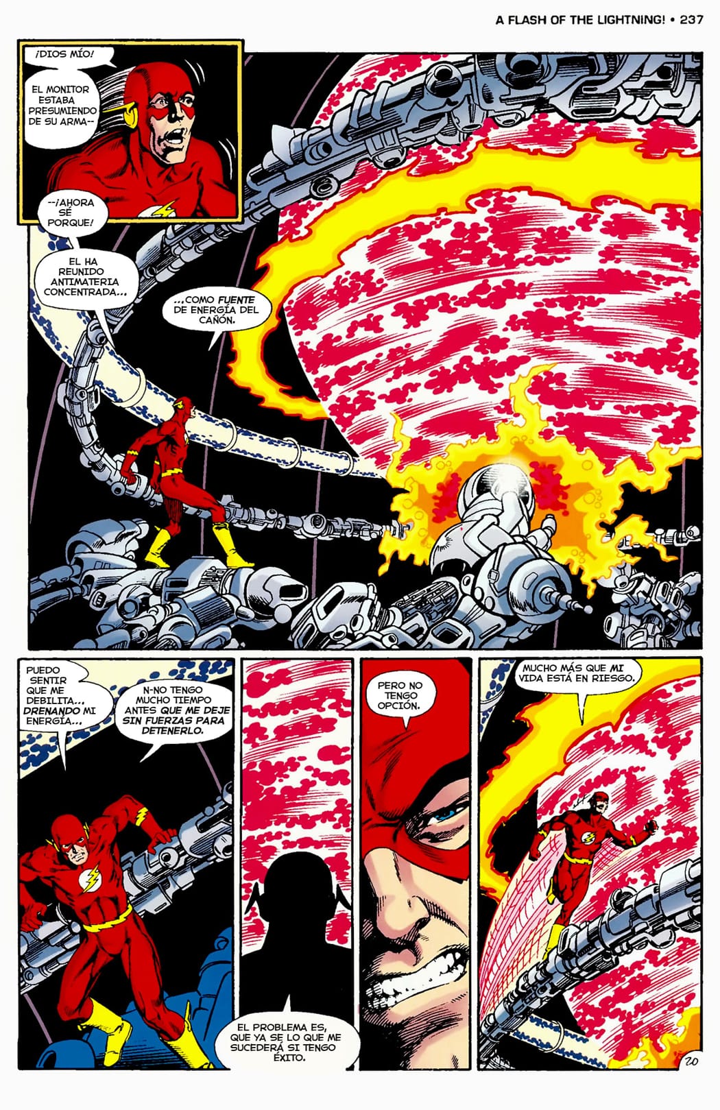 Read Crisis on Infinite Earths (1985) Manga Online