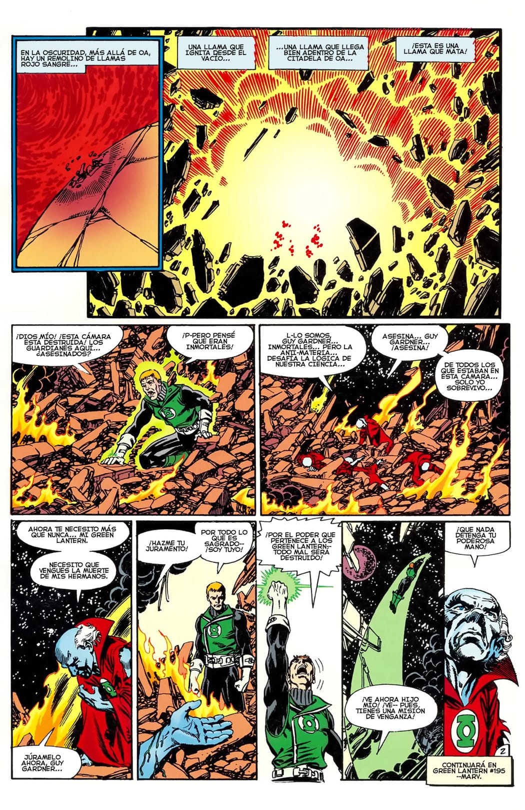 Read Crisis on Infinite Earths (1985) Manga Online