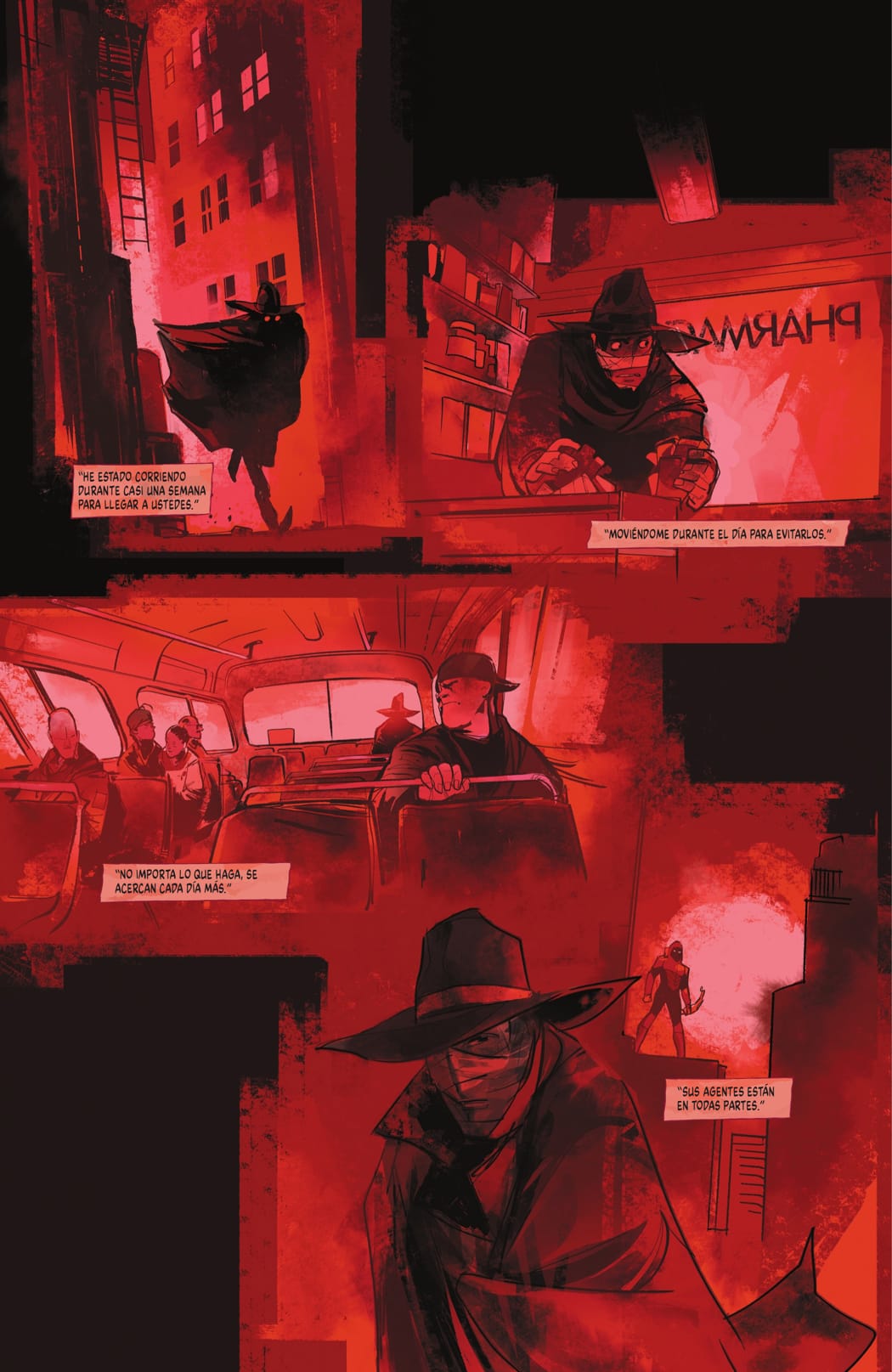 Read DC vs. Vampires (2021) Manga Online