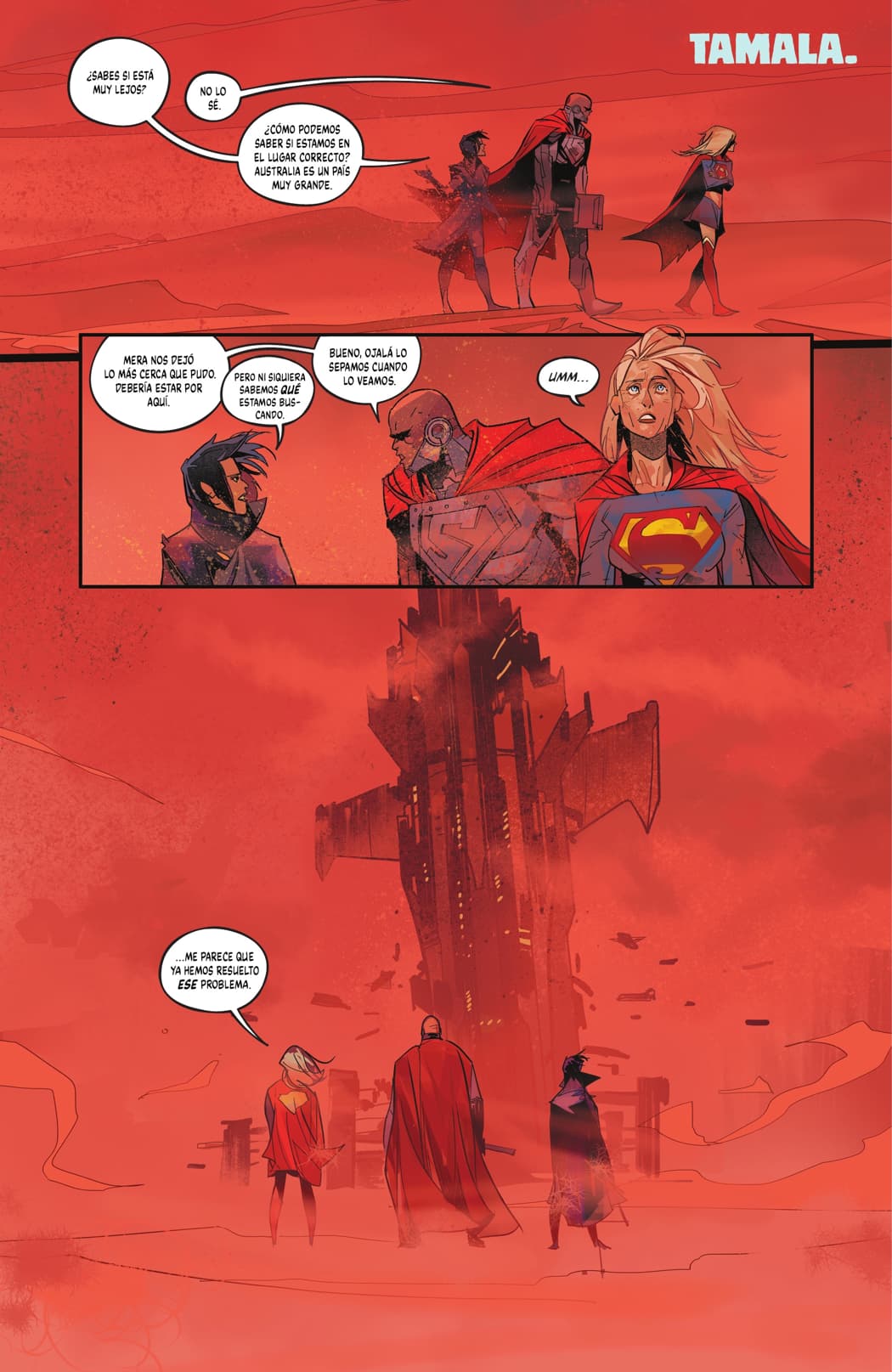 Read DC vs. Vampires (2021) Manga Online