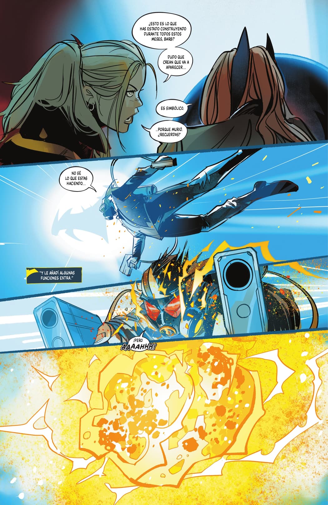 Read DC vs. Vampires (2021) Manga Online