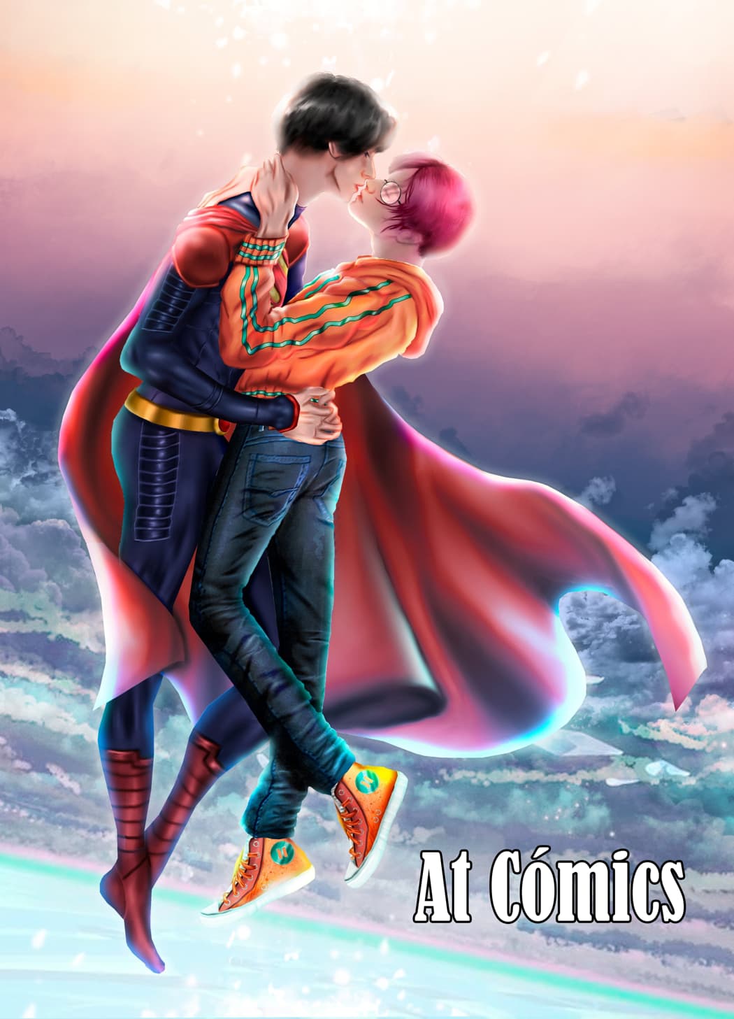 Read DC vs. Vampires (2021) Manga Online