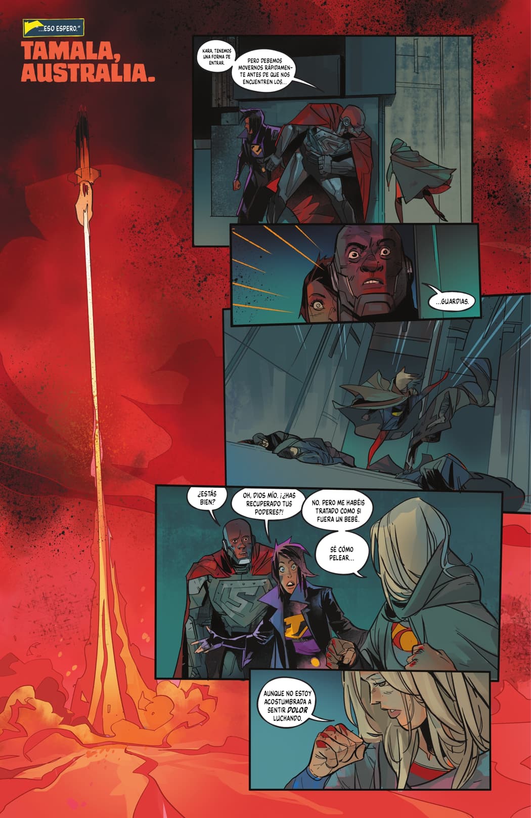 Read DC vs. Vampires (2021) Manga Online