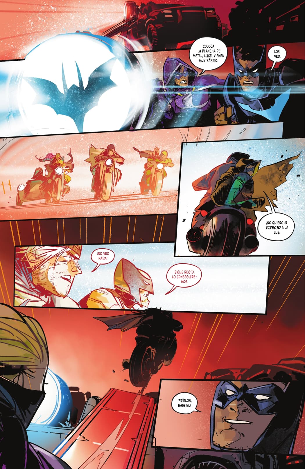 Read DC vs. Vampires (2021) Manga Online