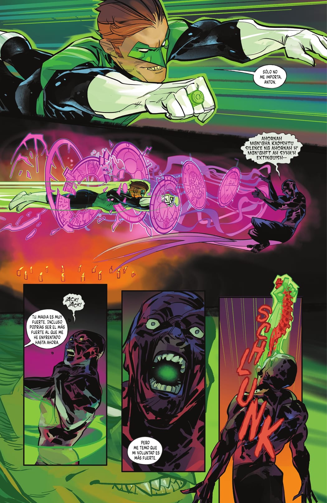 Read DC vs. Vampires (2021) Manga Online