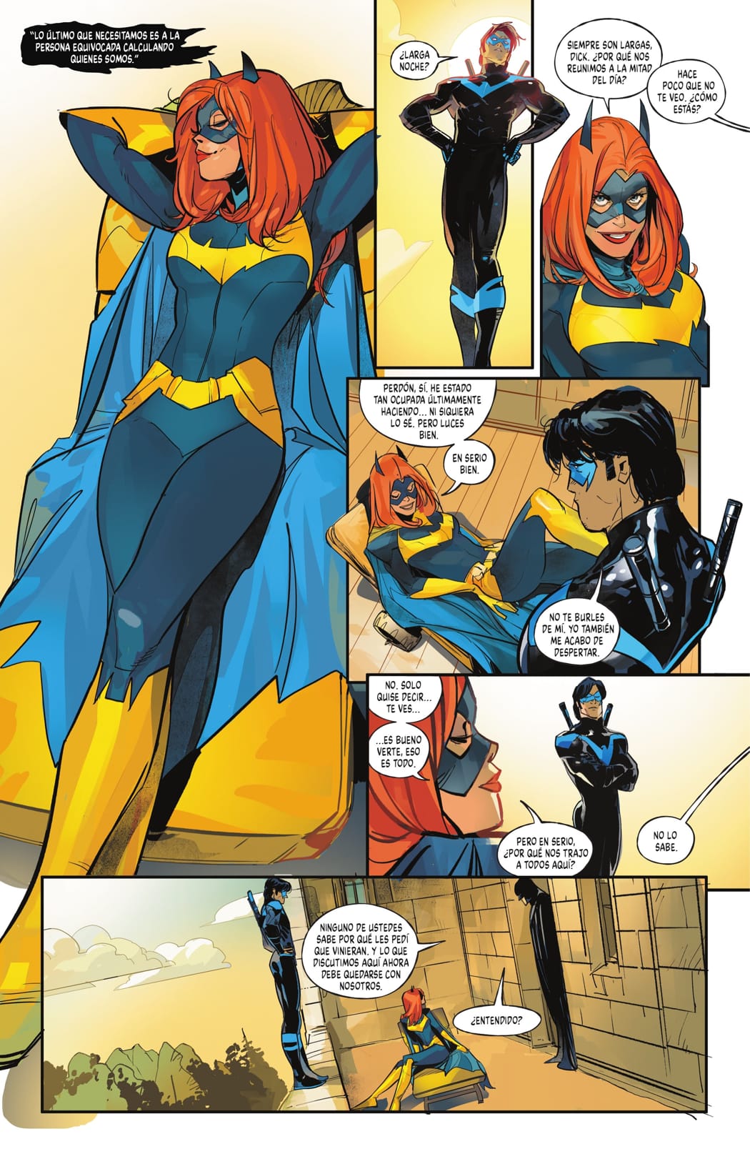 Read DC vs. Vampires (2021) Manga Online