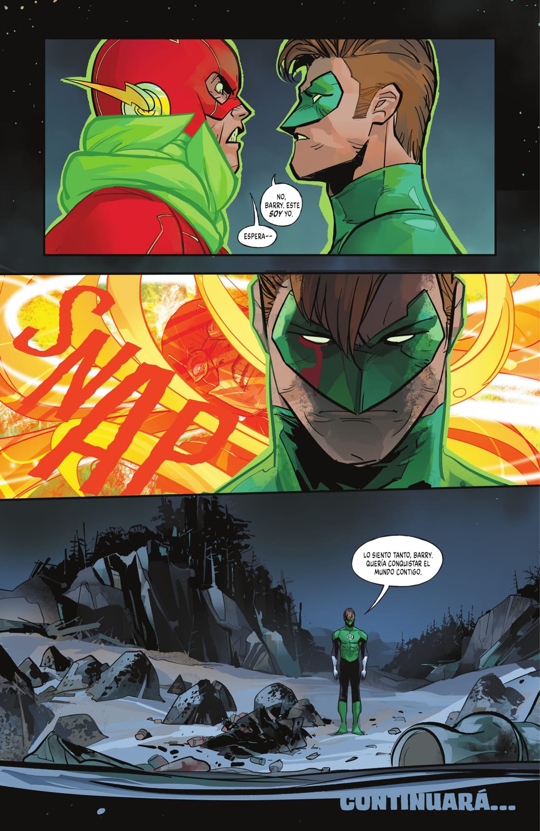 Read DC vs. Vampires (2021) Manga Online