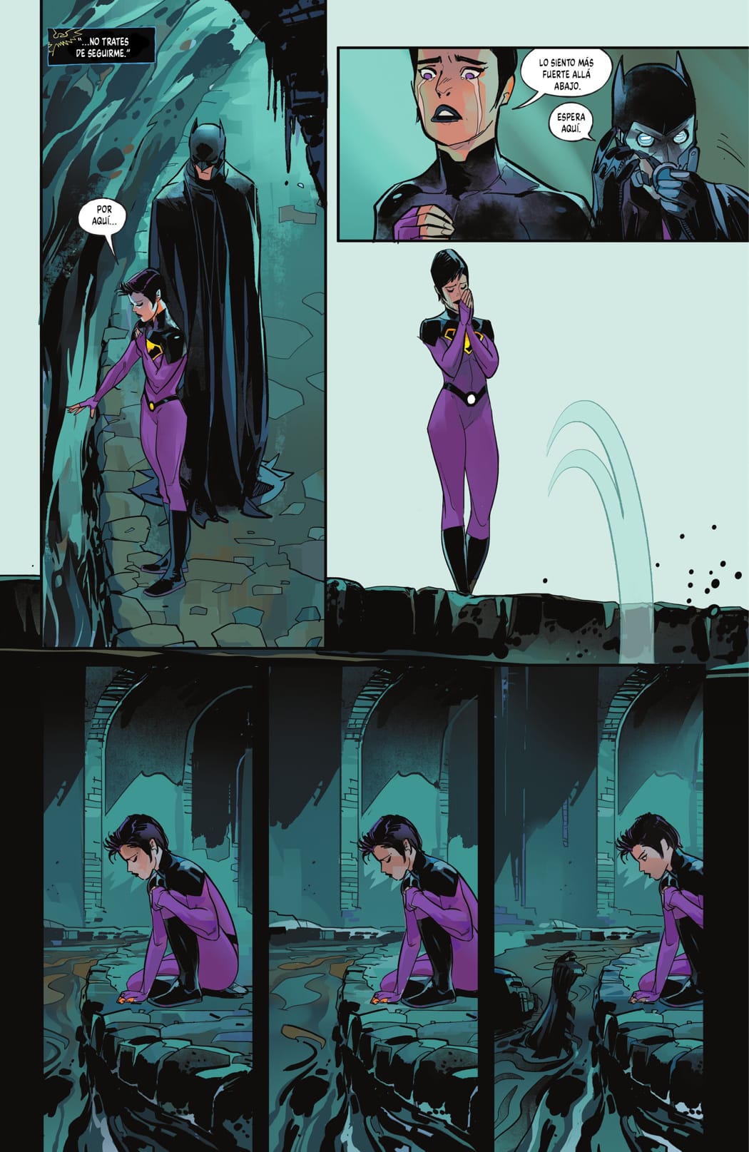 Read DC vs. Vampires (2021) Manga Online
