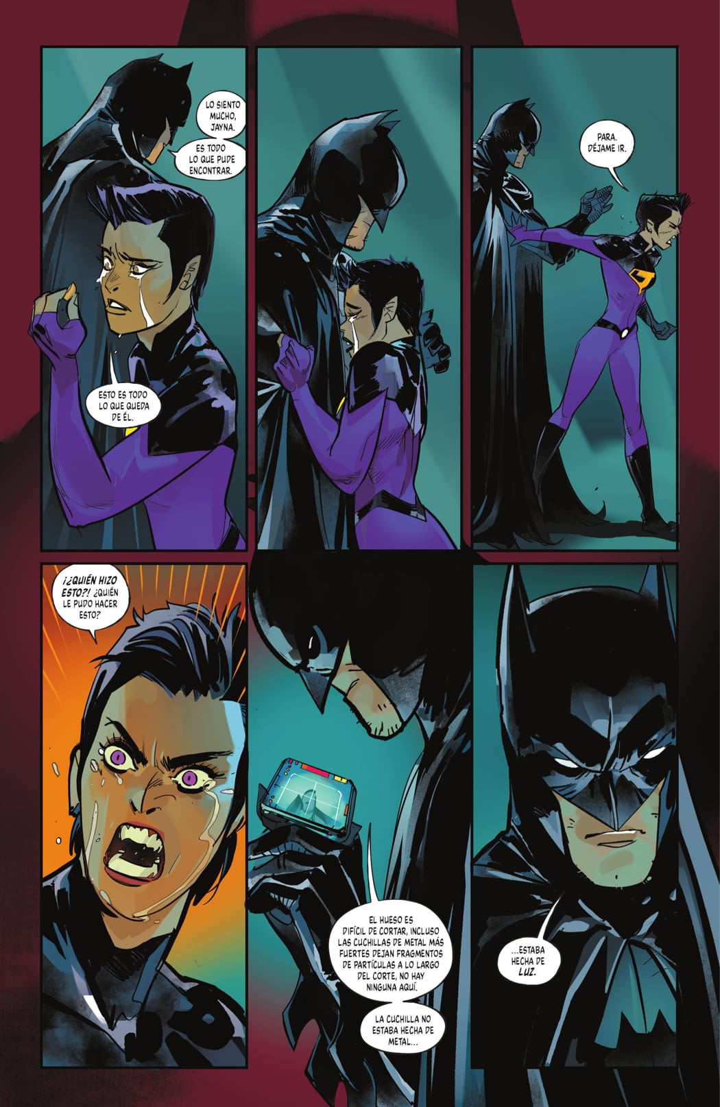 Read DC vs. Vampires (2021) Manga Online