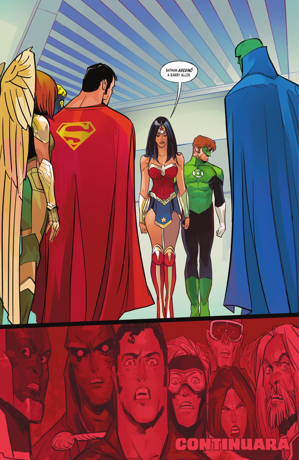 Read DC vs. Vampires (2021) Manga Online