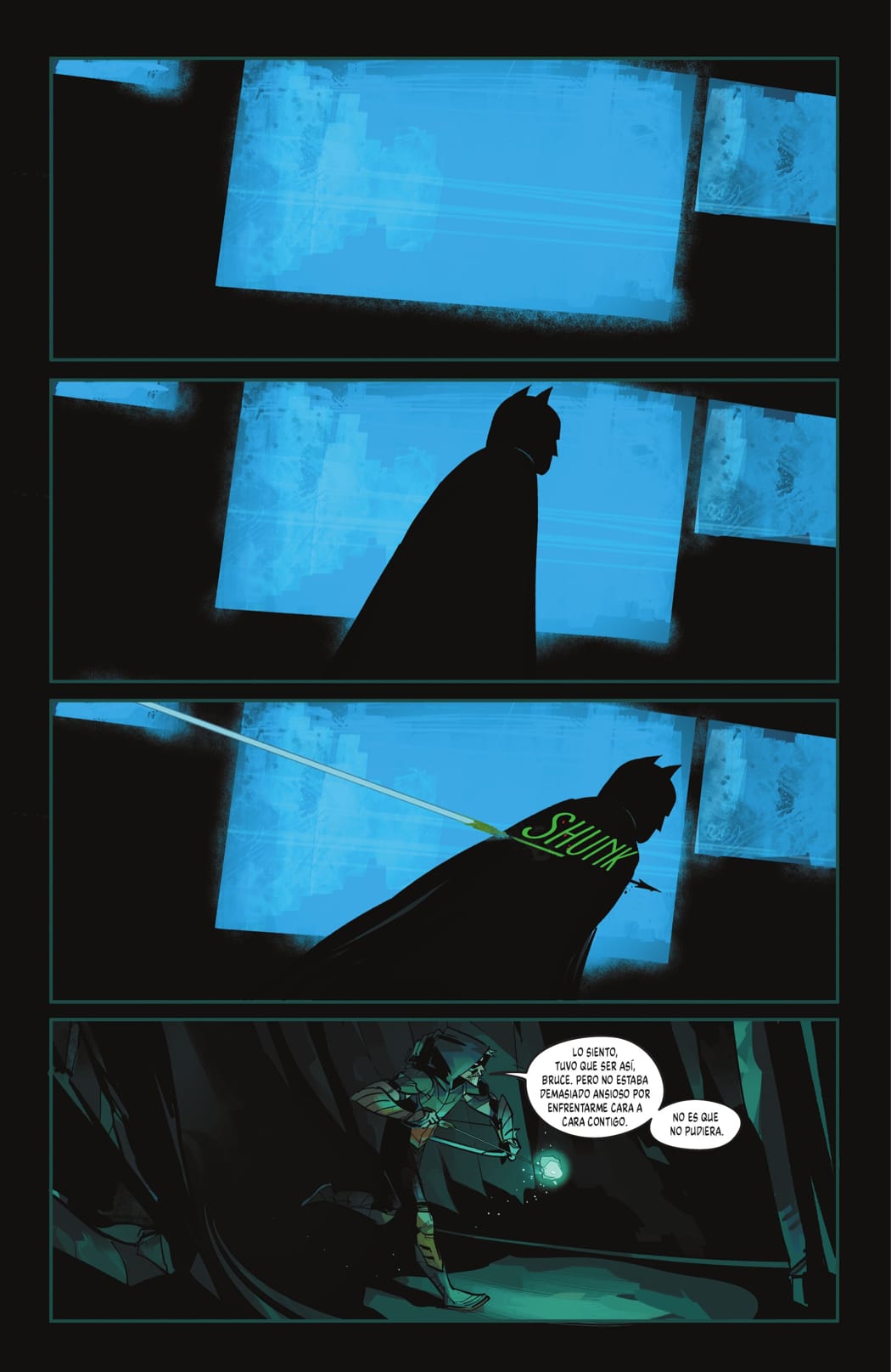 Read DC vs. Vampires (2021) Manga Online