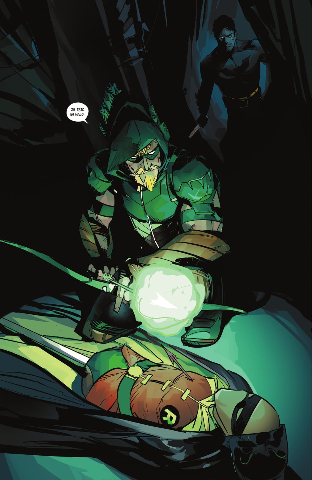 Read DC vs. Vampires (2021) Manga Online
