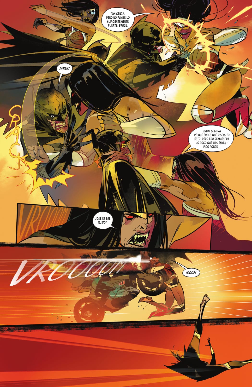 Read DC vs. Vampires (2021) Manga Online